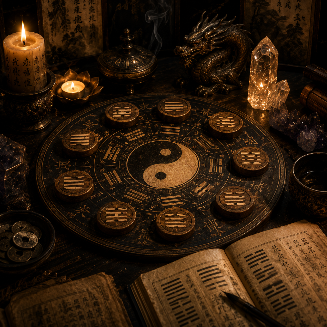 Iching